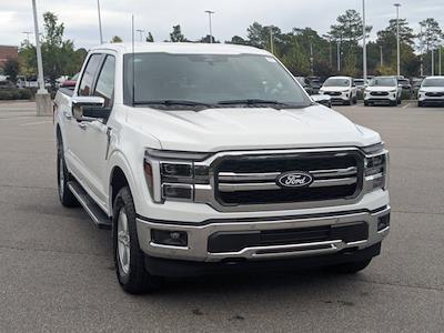 New 2025 Ford F-150 Lariat SuperCrew Cab for sale #T581330 - photo 1