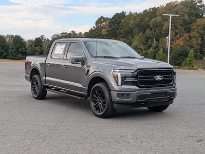 New 2025 Ford F-150 Lariat SuperCrew Cab for sale #T581331 - photo 2