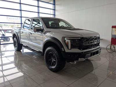 New 2025 Ford F-150 Raptor SuperCrew Cab for sale #T581339 - photo 1