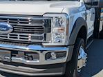 New 2025 Ford F-550 Regular Cab Flatbed Truck for sale #T581345 - photo 10