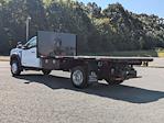 New 2025 Ford F-550 Regular Cab Flatbed Truck for sale #T581345 - photo 6