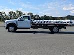 New 2025 Ford F-550 Regular Cab Flatbed Truck for sale #T581345 - photo 7