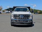 New 2025 Ford F-550 Regular Cab Flatbed Truck for sale #T581345 - photo 9