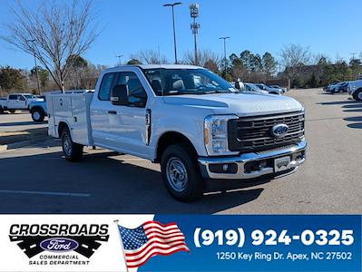 New 2026 Ford F-250 Super Cab Service Truck for sale #T581346 - photo 1