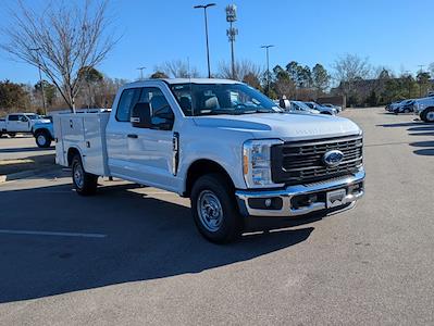 New 2026 Ford F-250 Super Cab Service Truck for sale #T581346 - photo 2