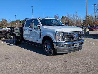 2026 Ford F-350 Crew Cab DRW 4WD Knapheide Flatbed Truck for sale #T581347 - photo 2