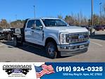 2026 Ford F-350 Crew Cab DRW 4WD Knapheide Flatbed Truck for sale #T581347 - photo 1