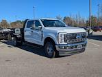 2026 Ford F-350 Crew Cab DRW 4WD Knapheide Flatbed Truck for sale #T581347 - photo 2