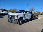 2026 Ford F-350 Crew Cab DRW 4WD Knapheide Flatbed Truck for sale #T581347 - photo 8