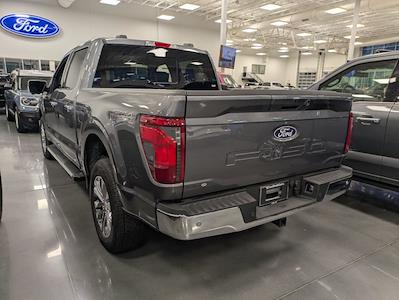 New 2025 Ford F-150 XLT SuperCrew Cab for sale #T581351 - photo 2