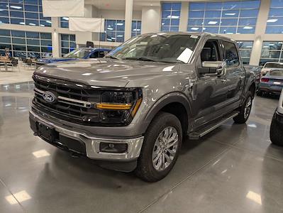 New 2025 Ford F-150 XLT SuperCrew Cab for sale #T581351 - photo 1
