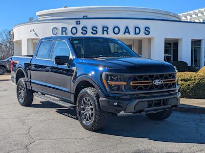 New 2025 Ford F-150 Tremor SuperCrew Cab for sale #T581355 - photo 1