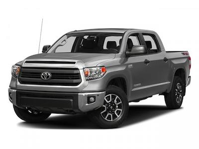 Used 2016 Toyota Tundra SR5 Crew Cab for sale #T630035A - photo 1