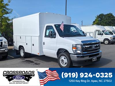 New 2026 Ford E-350 11' Reading Steel Service Utility Van for sale #T660004 - photo 1
