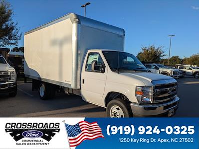 New 2026 Ford E-350 15' Rockport Box Van with Walkramp for sale #T660012 - photo 1