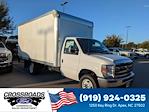 New 2026 Ford E-350 15' Rockport Box Van with Walkramp for sale #T660012 - photo 1