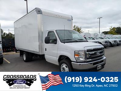 New 2026 Ford E-350 15' Rockport Box Van with Walkramp for sale #T660013 - photo 1
