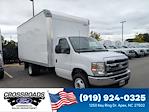 New 2026 Ford E-350 15' Rockport Box Truck for sale #T660013 - photo 1