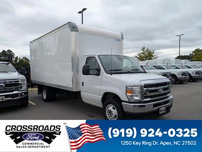 New 2026 Ford E-350 16' Rockport Box Van with Walkramp for sale #T660014 - photo 1