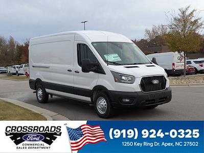 New 2026 Ford Transit 350 HD Medium Roof Empty Cargo Van for sale #T660020 - photo 1