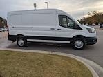 New 2026 Ford Transit 350 HD Medium Roof Empty Cargo Van for sale #T660020 - photo 4