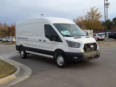 New 2026 Ford Transit 350 HD Medium Roof Empty Cargo Van for sale #T660021 - photo 2