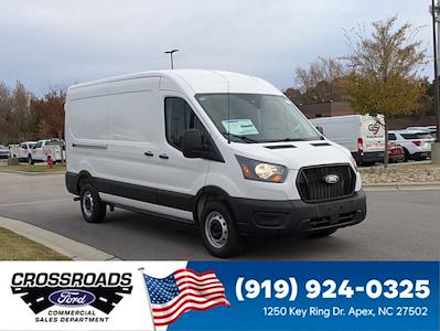 2026 Ford Transit 250 Medium Roof RWD Empty Cargo Van for sale #T660024 - photo 1
