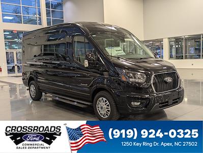 New 2026 Ford Transit 250 Medium Roof Empty Cargo Van for sale #T660027 - photo 1