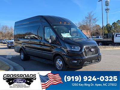New 2026 Ford Transit 350 HD XLT Passenger Van for sale #T660038 - photo 1