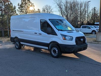 New 2026 Ford Transit 250 Medium Roof Empty Cargo Van for sale #T660045 - photo 1