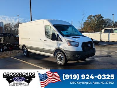 New 2026 Ford Transit 250 Medium Roof Empty Cargo Van for sale #T660048 - photo 1