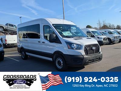 New 2026 Ford Transit 350 XL Passenger Van for sale #T660055 - photo 1