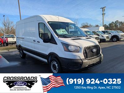 New 2026 Ford Transit 250 Medium Roof Empty Cargo Van for sale #T660060 - photo 1