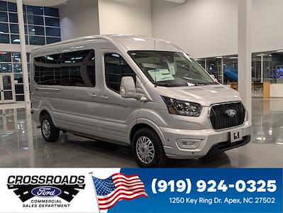 2026 Ford Transit 250 Medium Roof AWD Empty Cargo Van for sale #T660080 - photo 1