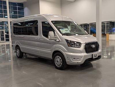 2026 Ford Transit 250 Medium Roof AWD Empty Cargo Van for sale #T660080 - photo 2