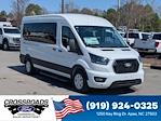 2026 Ford Transit 350 Medium Roof RWD Passenger Van for sale #T660083 - photo 1