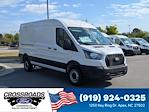 New 2026 Ford Transit 250 Medium Roof Empty Cargo Van for sale #T660097 - photo 1