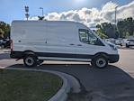 New 2026 Ford Transit 250 Medium Roof Empty Cargo Van for sale #T660102 - photo 4