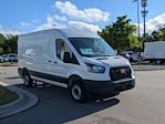 New 2026 Ford Transit 250 Medium Roof Empty Cargo Van for sale #T660103 - photo 3