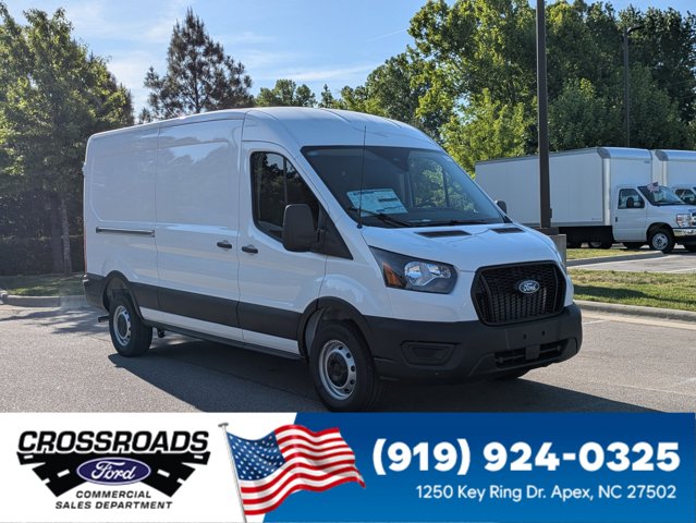 New 2026 Ford Transit 250 - photo 1