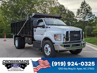 2026 Ford F-750 Regular Cab DRW RWD Landscape Dump for sale #T680006 - photo 1