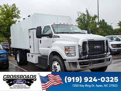 2026 Ford F-750 Regular Cab DRW RWD PJ's Chipper Truck for sale #T680007 - photo 1