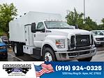2026 Ford F-750 Regular Cab DRW RWD PJ's Chipper Truck for sale #T680007 - photo 1