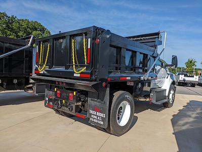 New 2026 Ford F-750 Regular Cab 10' Godwin Steel Dump Truck for sale #T680008 - photo 2