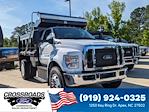 New 2026 Ford F-750 Regular Cab 10' Godwin Steel Dump Truck for sale #T680008 - photo 1