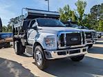 New 2026 Ford F-750 Regular Cab 10' Godwin Steel Dump Truck for sale #T680008 - photo 3