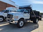 New 2026 Ford F-750 Regular Cab 10' Godwin Steel Dump Truck for sale #T680008 - photo 6