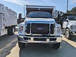 New 2026 Ford F-750 Regular Cab 10' Godwin Steel Dump Truck for sale #T680008 - photo 7