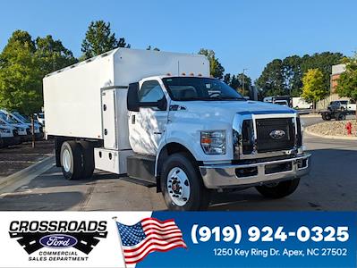 New 2026 Ford F-750 Regular Cab 16' PJ's Chipper Truck for sale #T680009 - photo 1