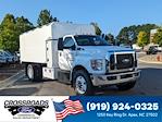 New 2026 Ford F-750 Regular Cab 16' PJ's Chipper Truck for sale #T680009 - photo 1